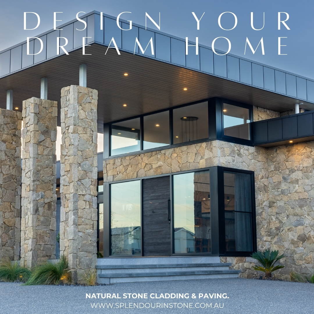 Splendour in Stone ad creative