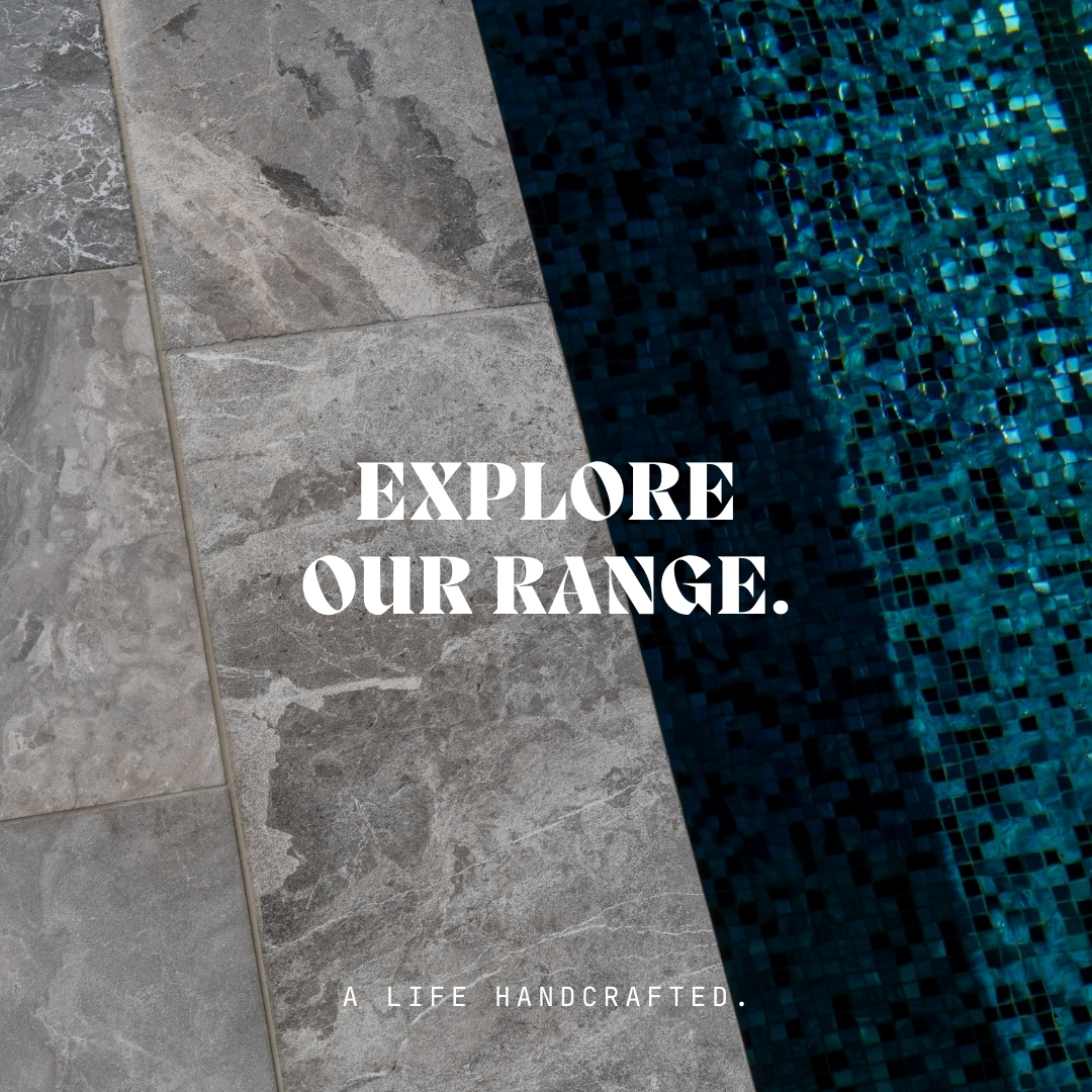 Splendour in Stone ad creative