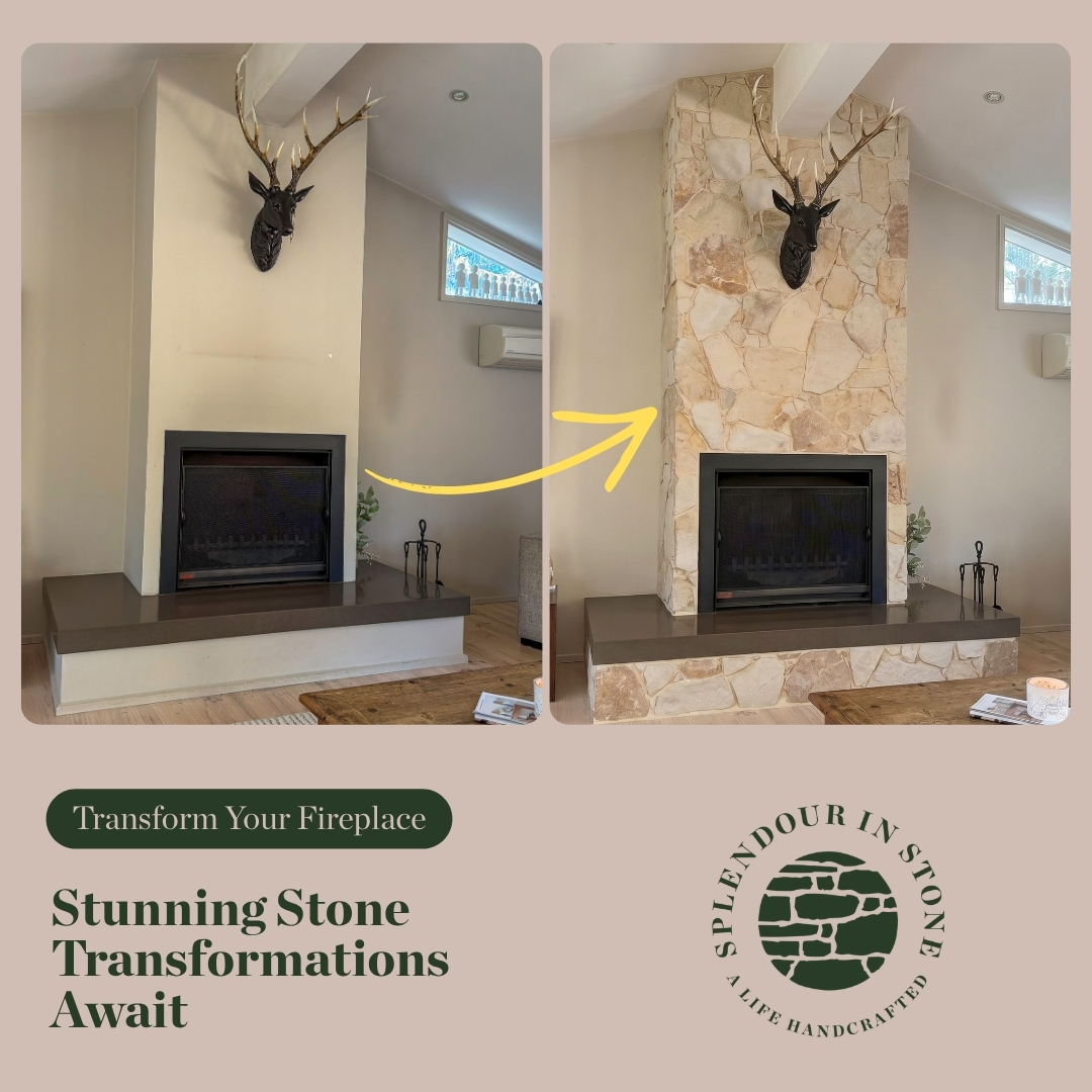 Splendour in Stone ad creative